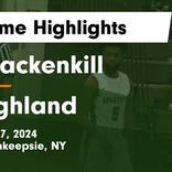 Spackenkill piles up the points against Mount Academy