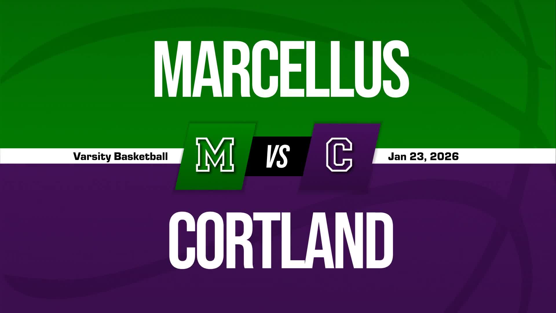 Basketball Recap: Cortland Puts Losing Streak Behind Them + How To Watch