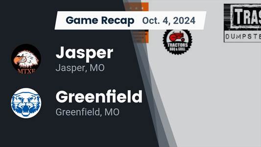 Football Game Preview: Jasper Eagles vs. Archie Whirlwinds