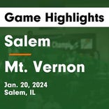 Mt. Vernon takes down East St. Louis in a playoff battle