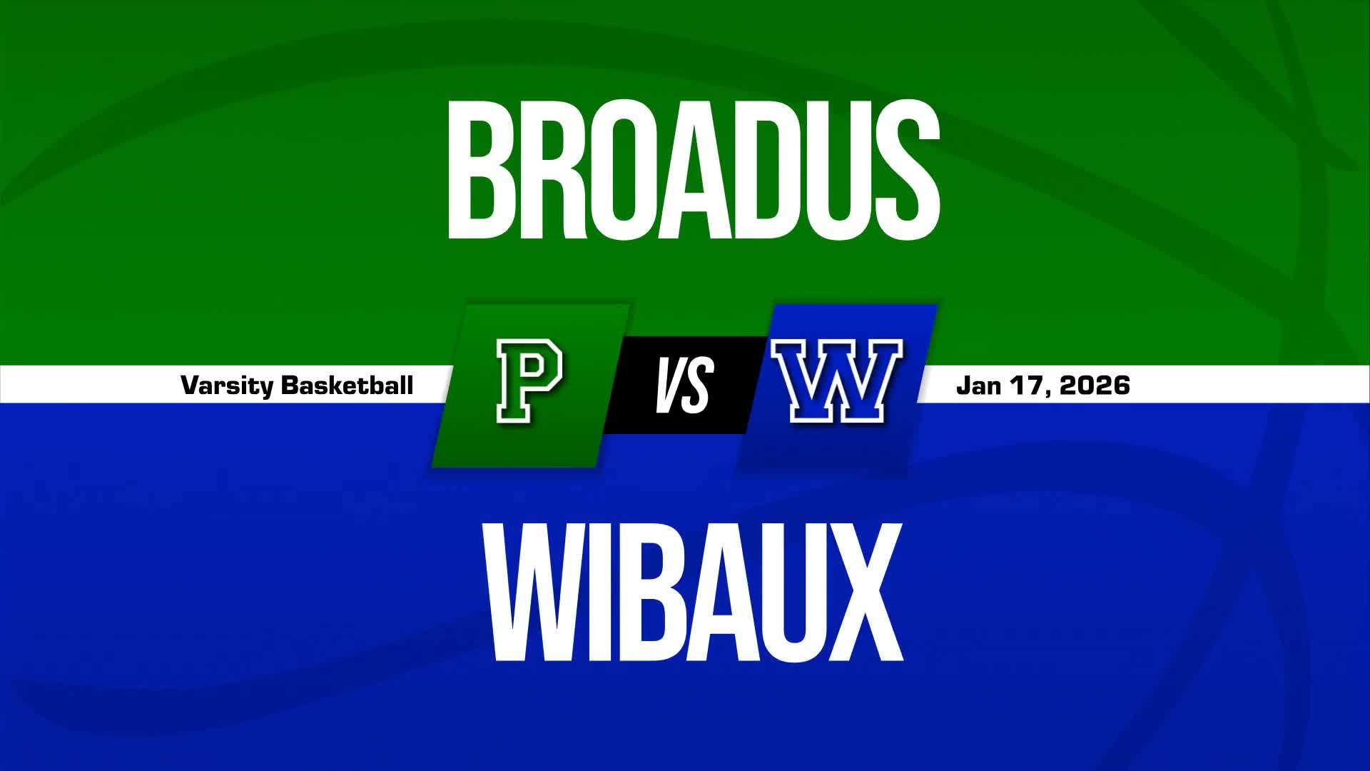Basketball Recap: Wibaux Takes a Loss