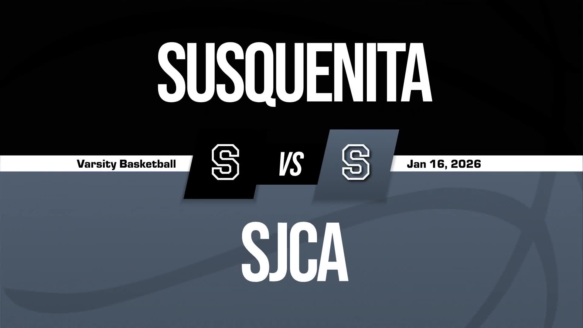 Basketball Recap: Susquenita Piles Up the Points Against Saint Joseph's Catholic Academy + How To Watch