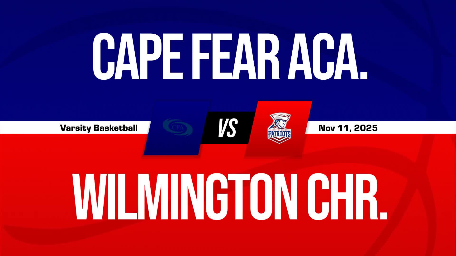 Basketball Game Preview: Cape Fear Academy Hurricanes vs. Harrells Christian Academy Crusaders