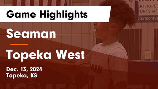 Basketball Game Preview: Seaman Vikings vs. Turner Golden Bears