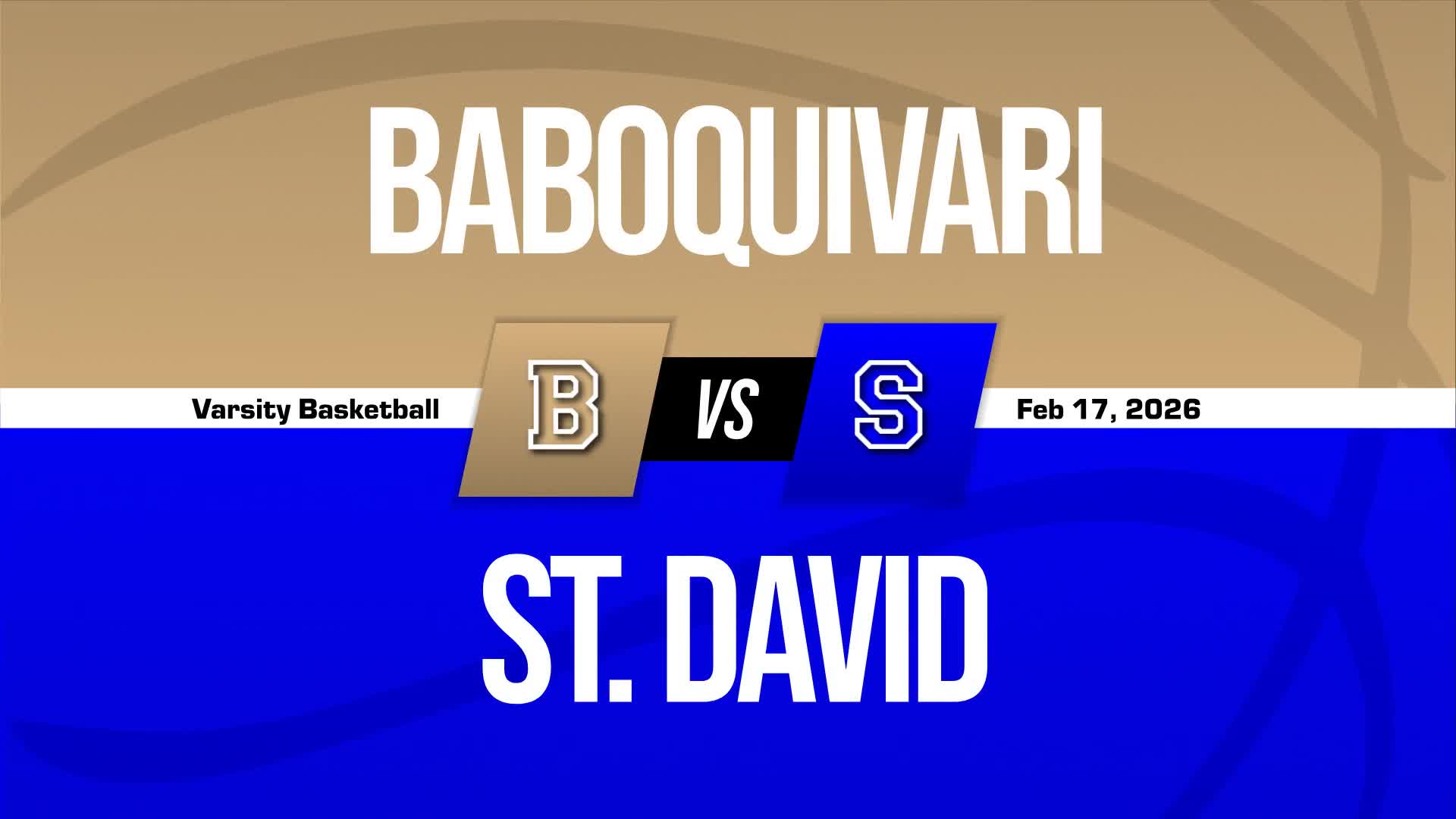 Basketball Recap: Baboquivari Takes a Loss