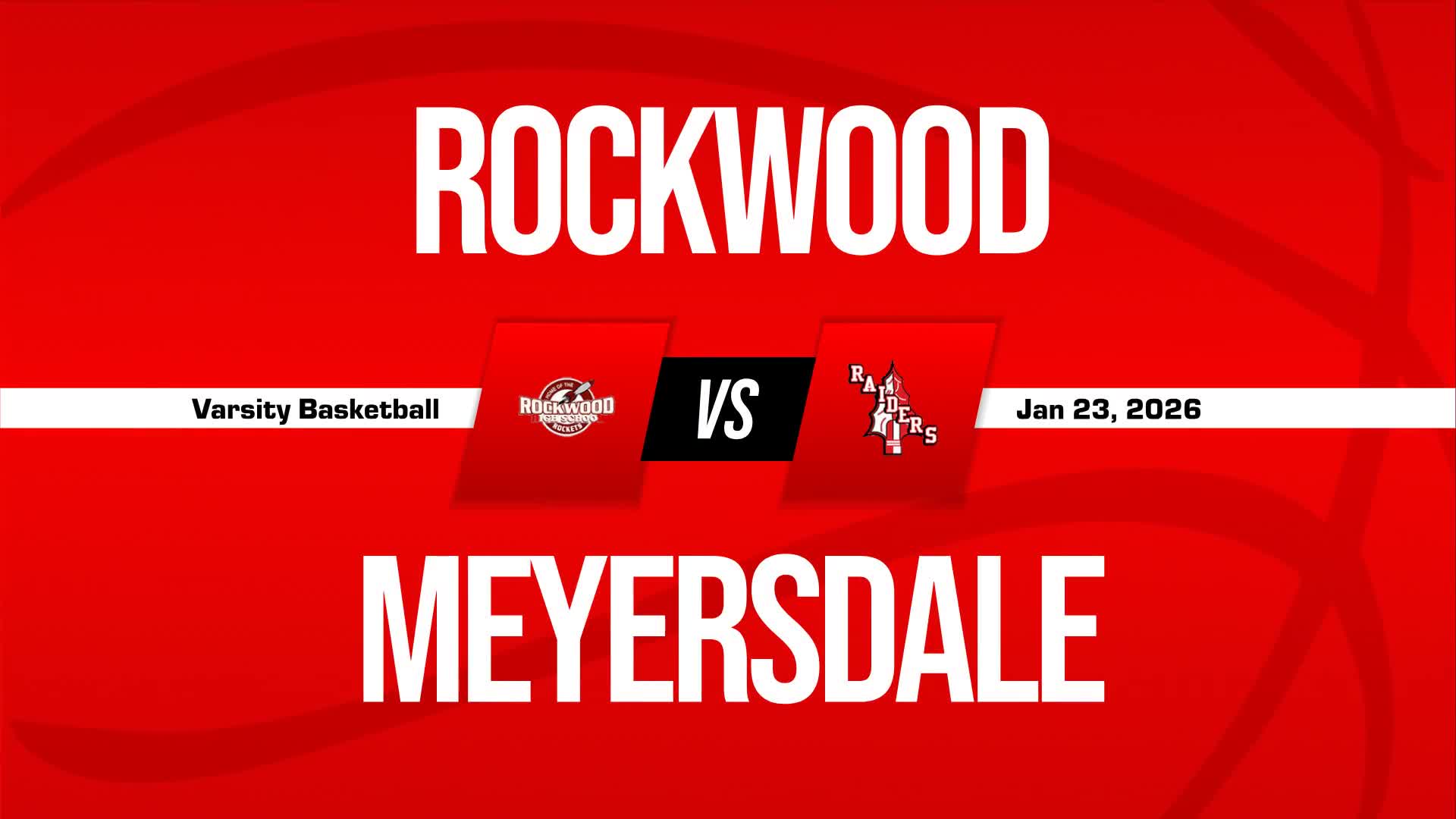 Basketball Recap: Meyersdale Drops Season-High Score on Rockwood + How To Watch