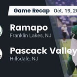 Football Game Preview: Ramapo vs. Randolph