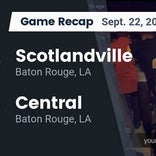 Football Game Preview: Scotlandville vs. Belaire