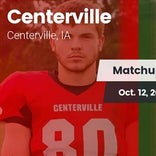 Football Game Recap: Saydel vs. Centerville