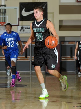 Tournament MVP Jason Todd led Jackson (Mill Creek, Wash.) to the 2013 MaxPreps Holiday Classic title.