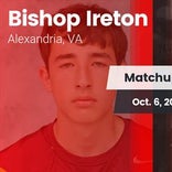 Football Game Recap: Paul VI vs. Bishop Ireton