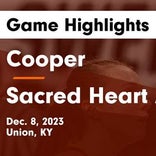 Sacred Heart vs. Waggener