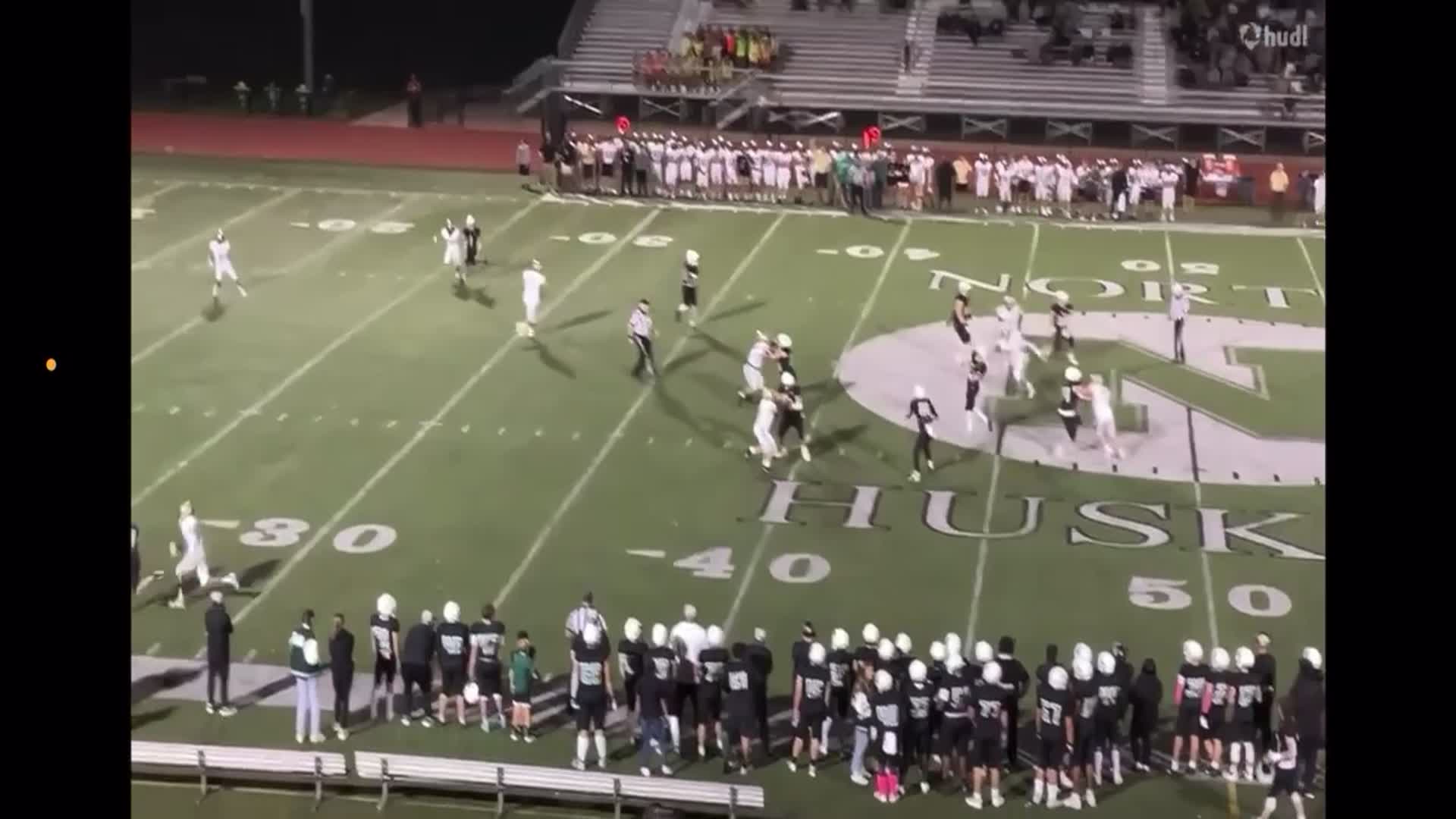 Football Recap: Make It Four in a Row for Evansville North