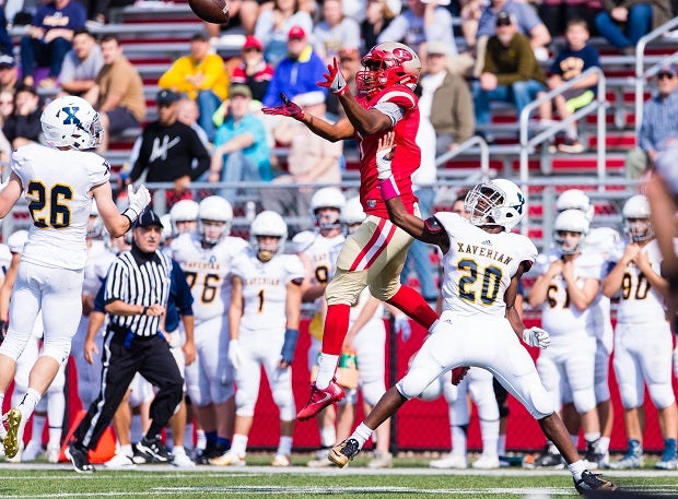 Everett and Xaverian Brothers have been the two best programs in Massachusetts for the past 15 years.