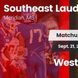 Football Game Recap: West Lauderdale vs. Southeast Lauderdale