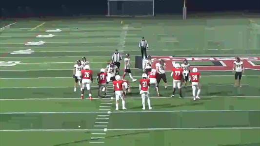 Gavin Lorenson Game Report: @ Killingly