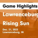 Lawrenceburg vs. Providence