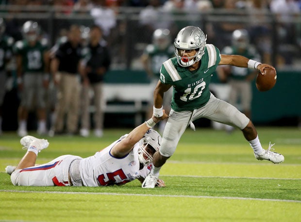 Dorian Hale, De La Salle