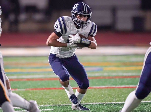 Matteo Perez, Marin Catholic