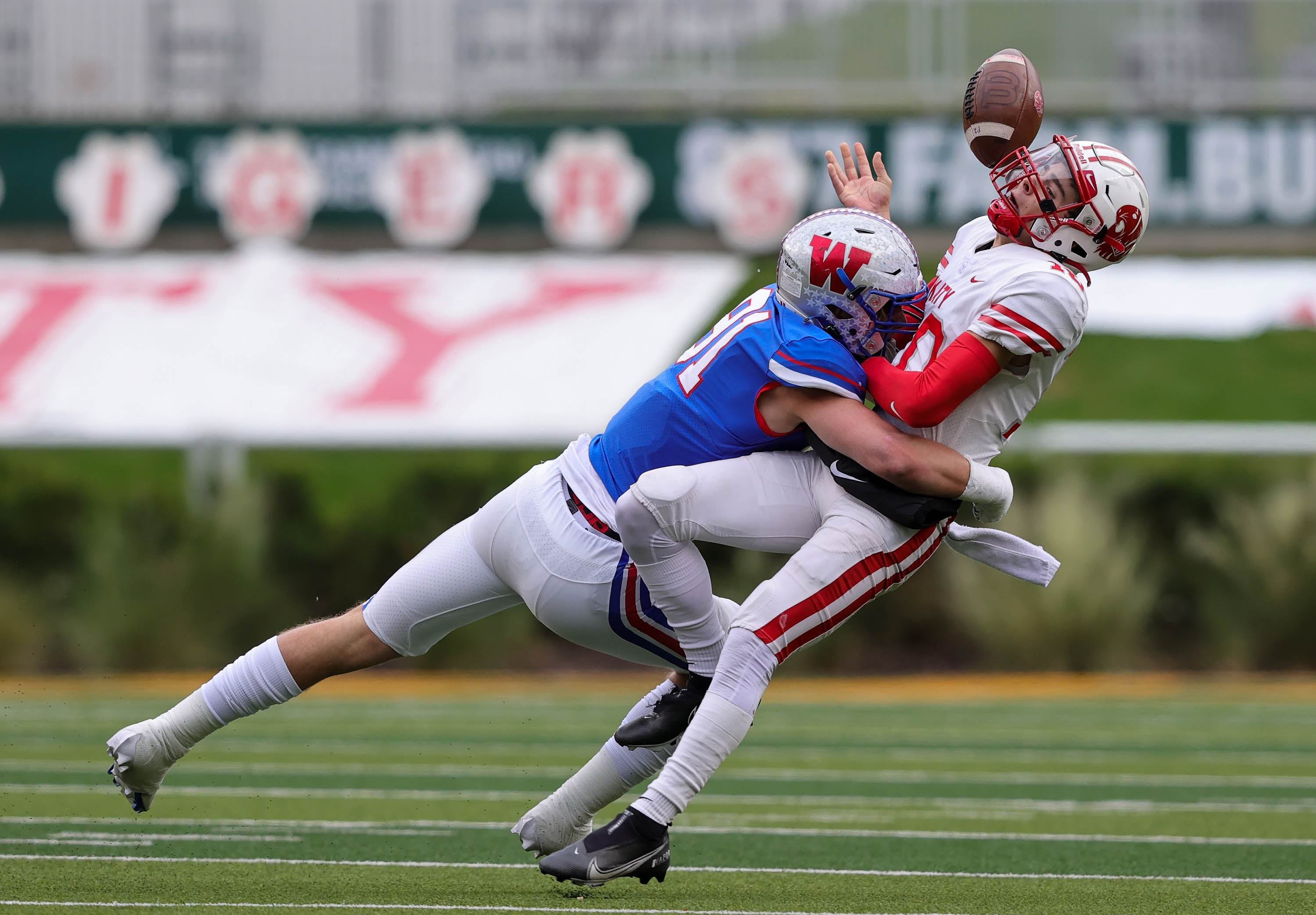 High school football rankings: Preseason MaxPreps Top 100