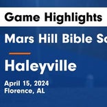 Soccer Game Preview: Mars Hill Bible Takes on Priceville