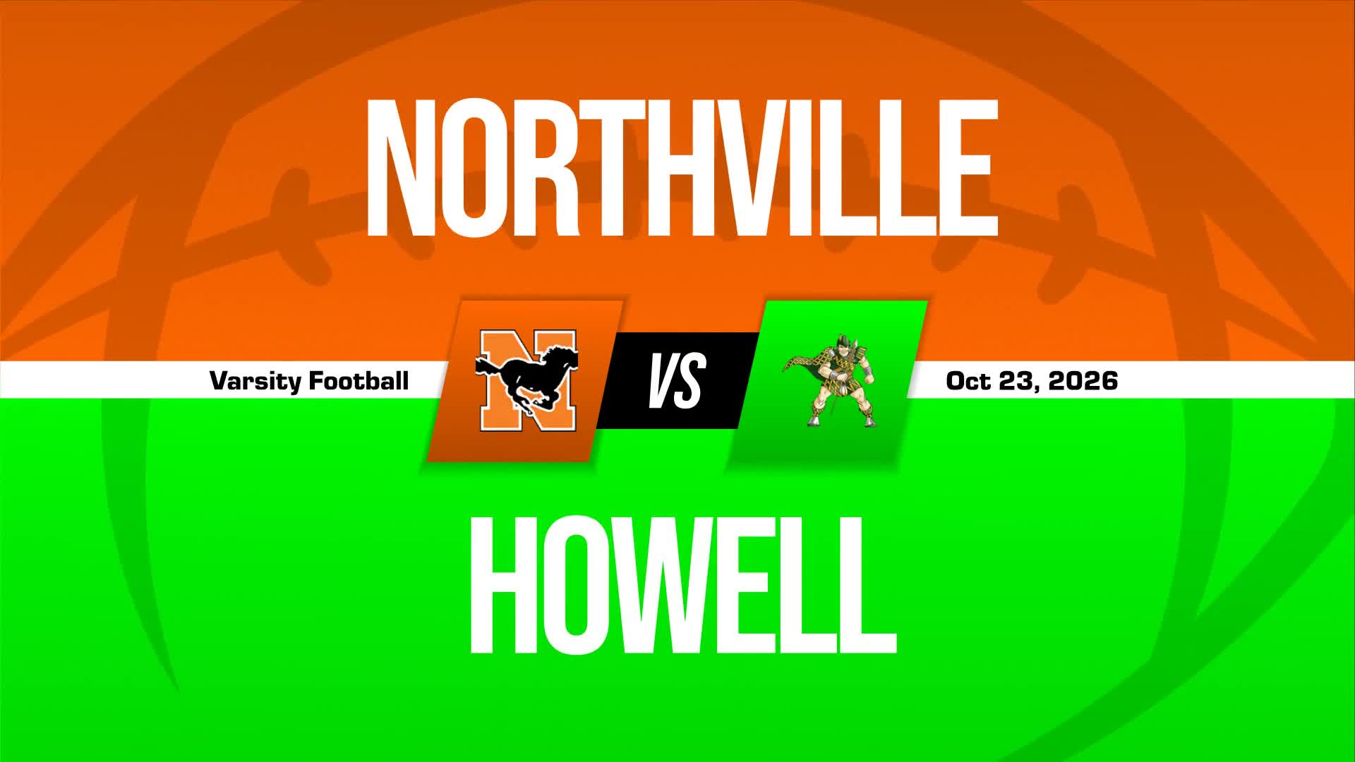 Leader Watch Noah Stump Game Report: @ Howell + How To Watch