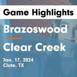Basketball Game Recap: Clear Creek Wildcats vs. Clear Lake Falcons