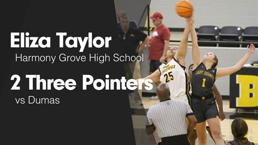 Harmony Grove vs. Prescott