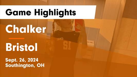 Volleyball Recap: Chalker's Luck Takes a Turn for the Worse  on 