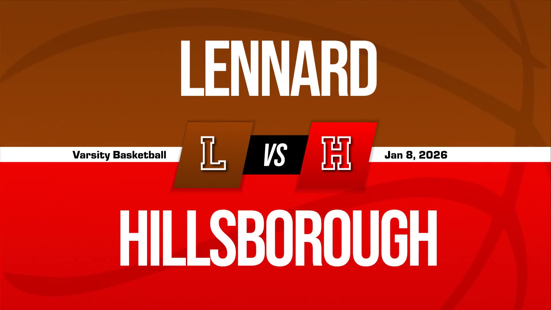 Basketball Recap: Lennard's Luck Changes for the Better  on Wedn