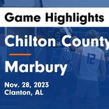 Marbury vs. Prattville Christian Academy