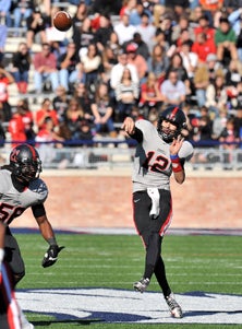 Colby Mahon, Coppell quarterback