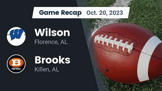 Wilson vs. Brooks
