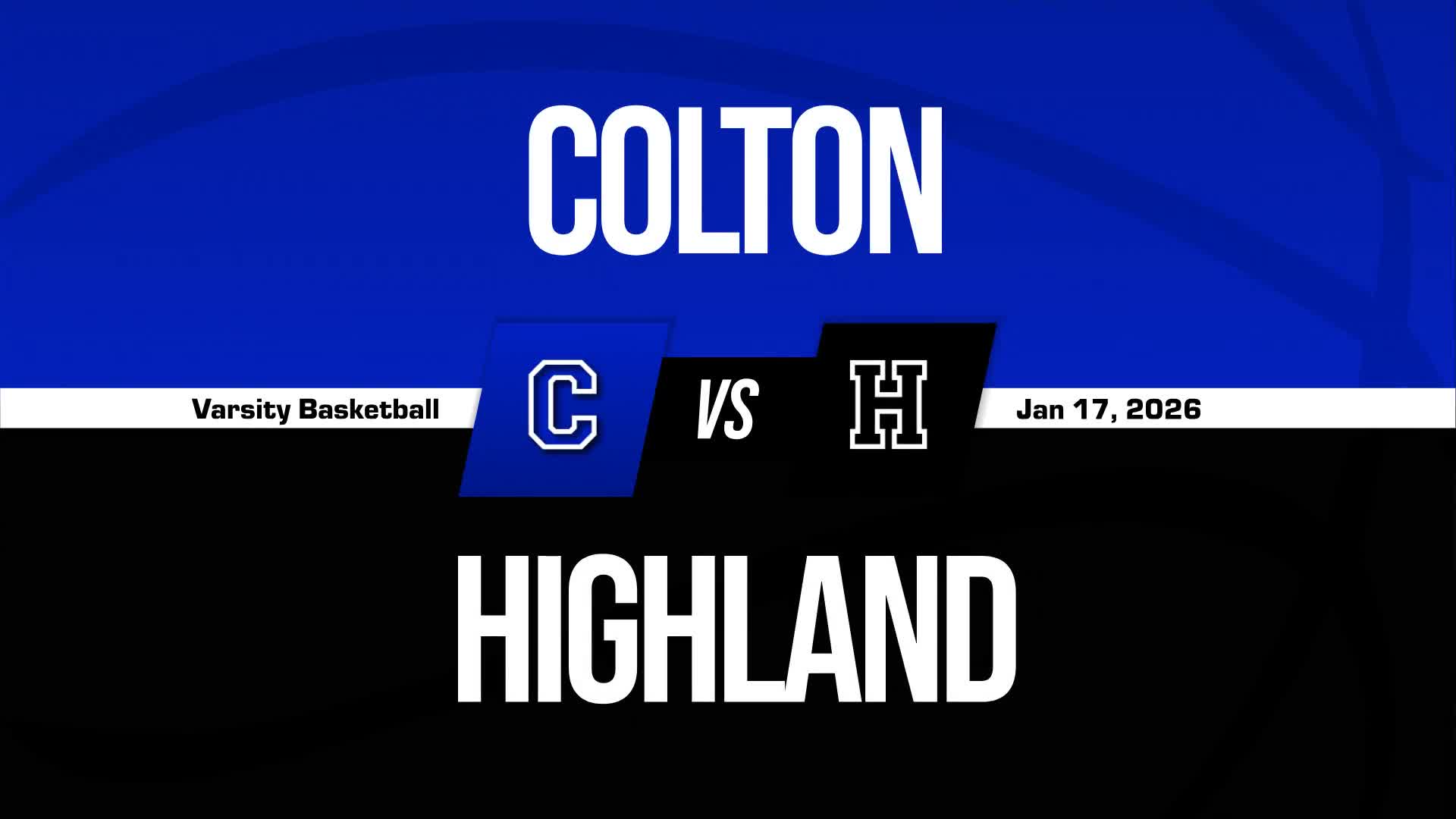 Basketball Recap: Colton Takes a Loss