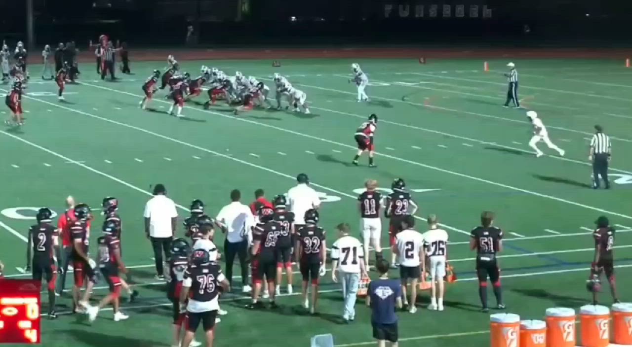 Football Game Preview: Warde Mustangs vs. Danbury Hatters