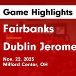 Fairbanks vs. Dublin Jerome