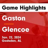 Gaston extends home winning streak to ten