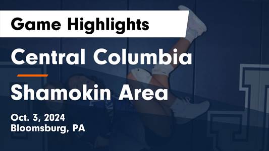 Volleyball Recap: Shamokin Area Picks Up Fourth Consecutive  Victory