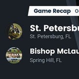 Football Game Preview: Bishop McLaughlin Catholic Hurricanes vs. Branford Buccaneers