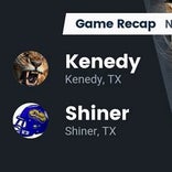 Football Game Recap: Kenedy Lions vs. Shiner Comanches