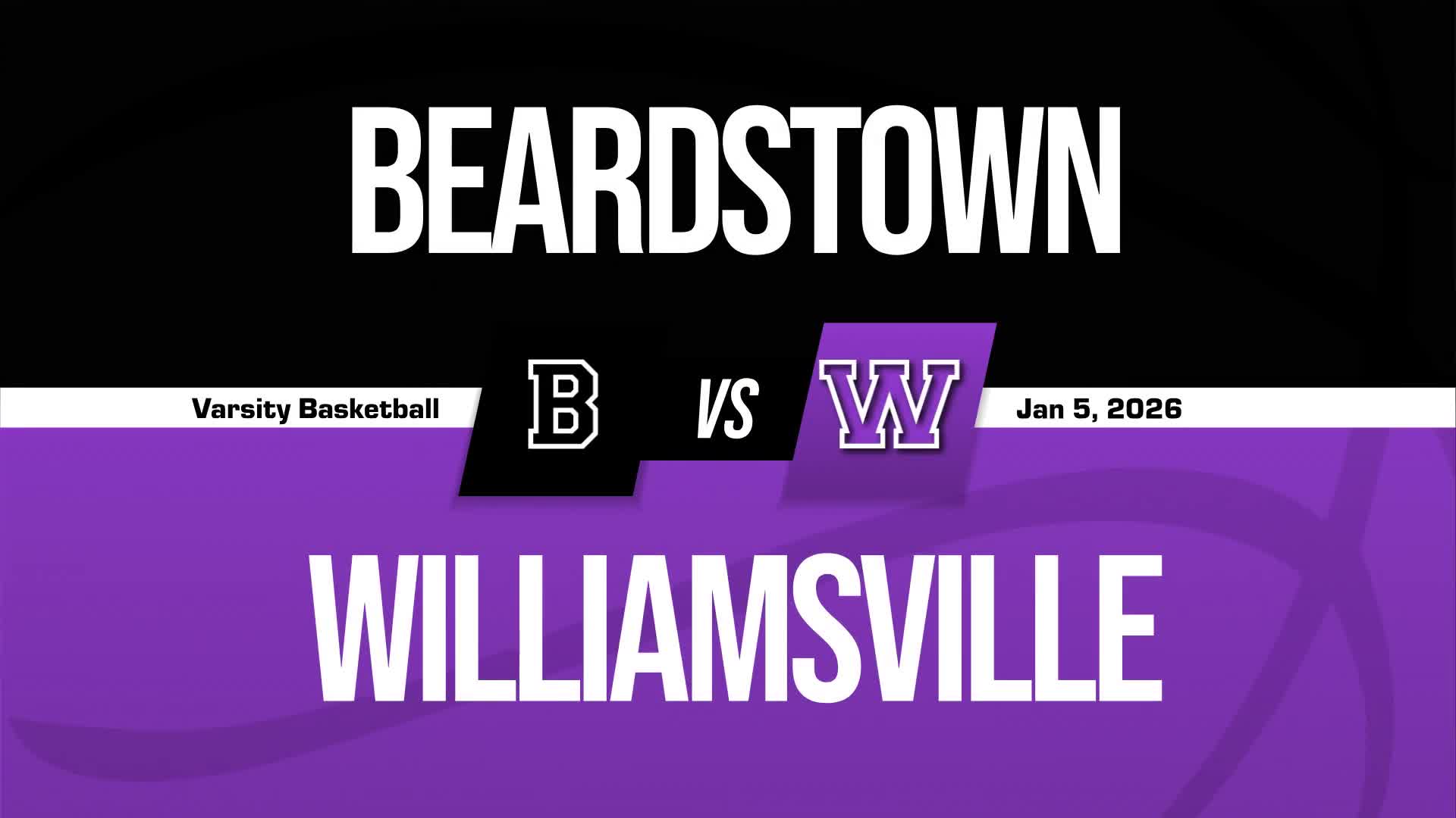 Basketball Recap: Williamsville Comes Up Short