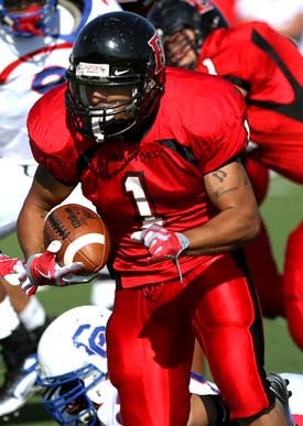 Devin Murphy, Eaglecrest