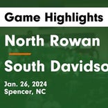 Basketball Game Preview: North Rowan Cavaliers vs. West Davidson Dragons