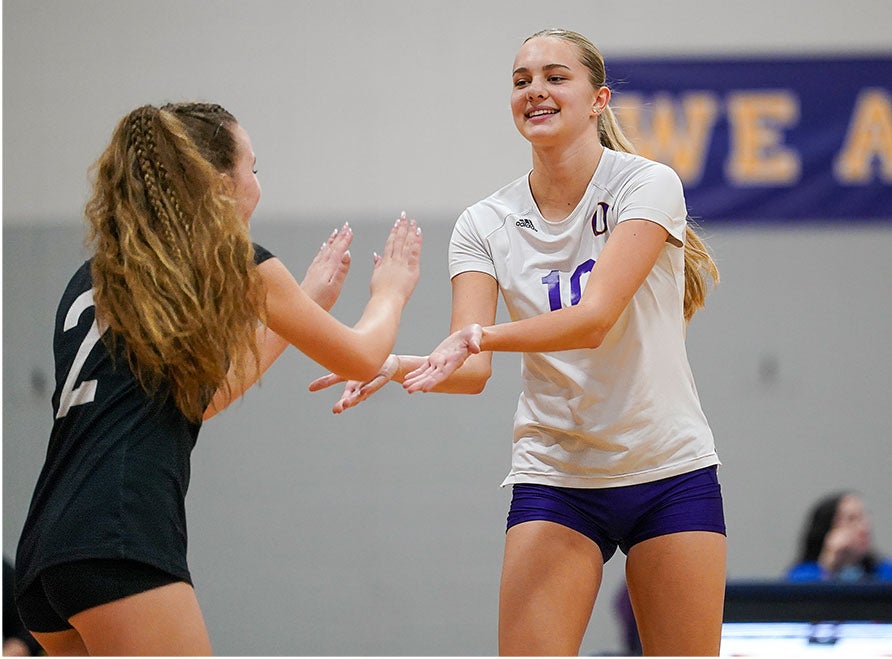 Oconomowoc remains No. 3 in the Division 1 poll. (FILE PHOTO: David Feyen)