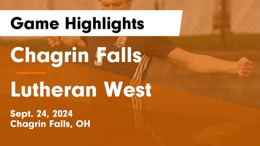 Soccer Recap: Lutheran West Comes Up Short