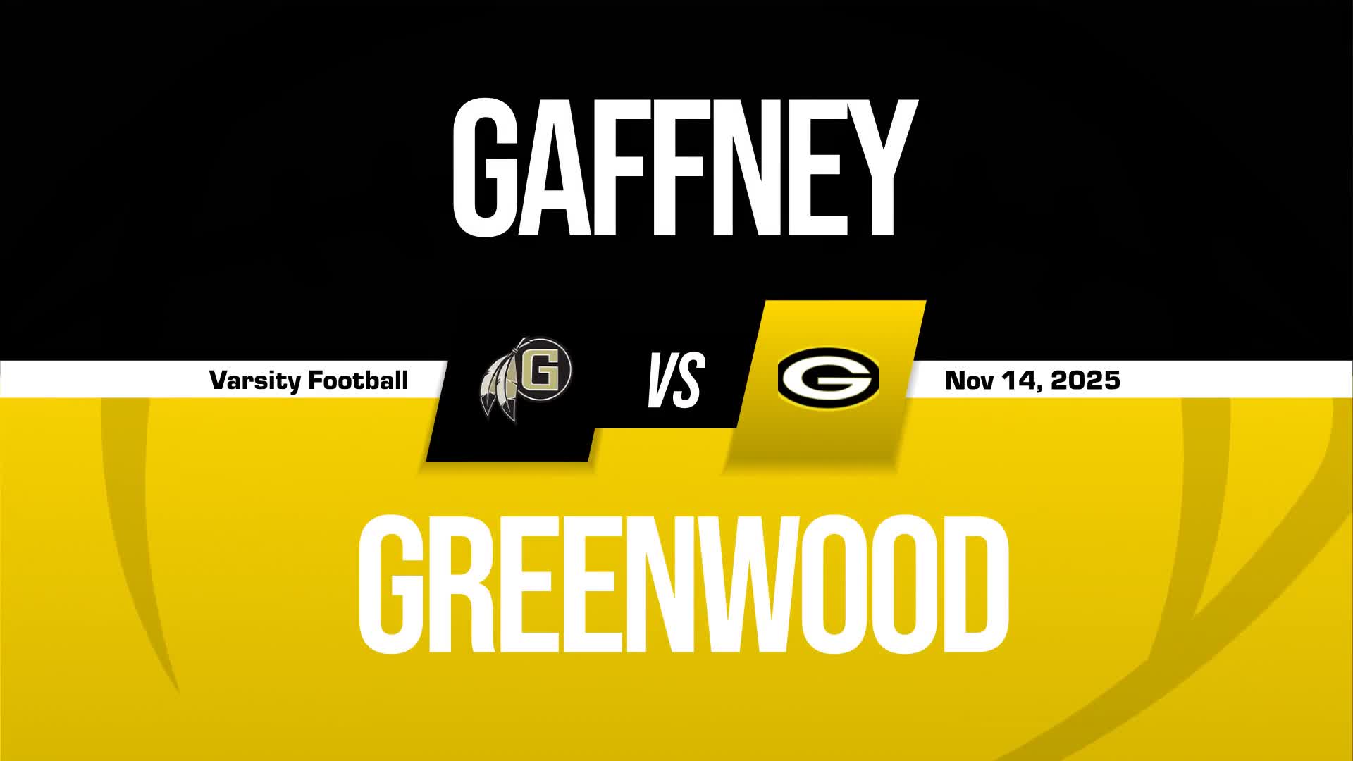 Football Recap: Gaffney Takes a Tough Playoff Loss