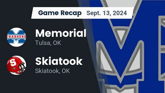 Football Game Preview: Memorial on Home-Turf