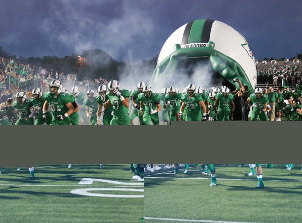 Southlake Carroll is the only new team in the Composite Top 25.