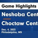 Choctaw Central wins going away against Northeast Lauderdale