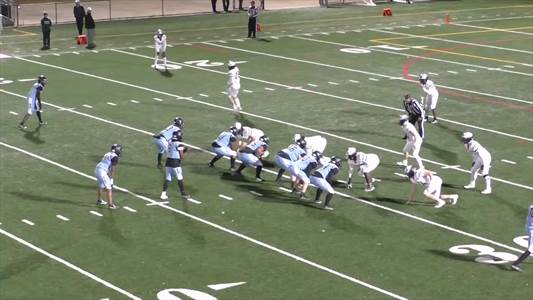 Conner (cj) Peay Game Report: vs Poquoson